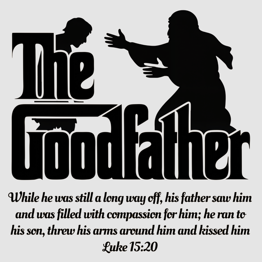 Good father - short sleeve t-shirt