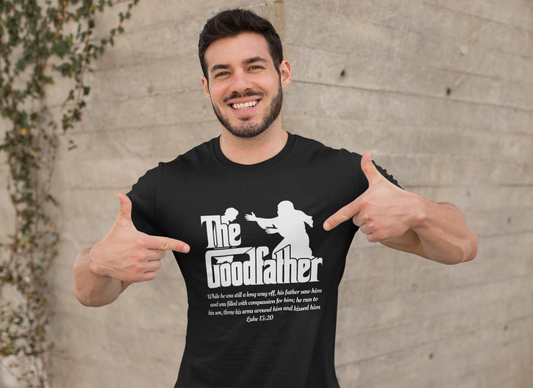 Good father - short sleeve t-shirt
